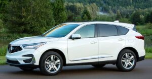 2024 Acura RDX: Only All-Wheel Drive, No Front-Wheel Drive Option