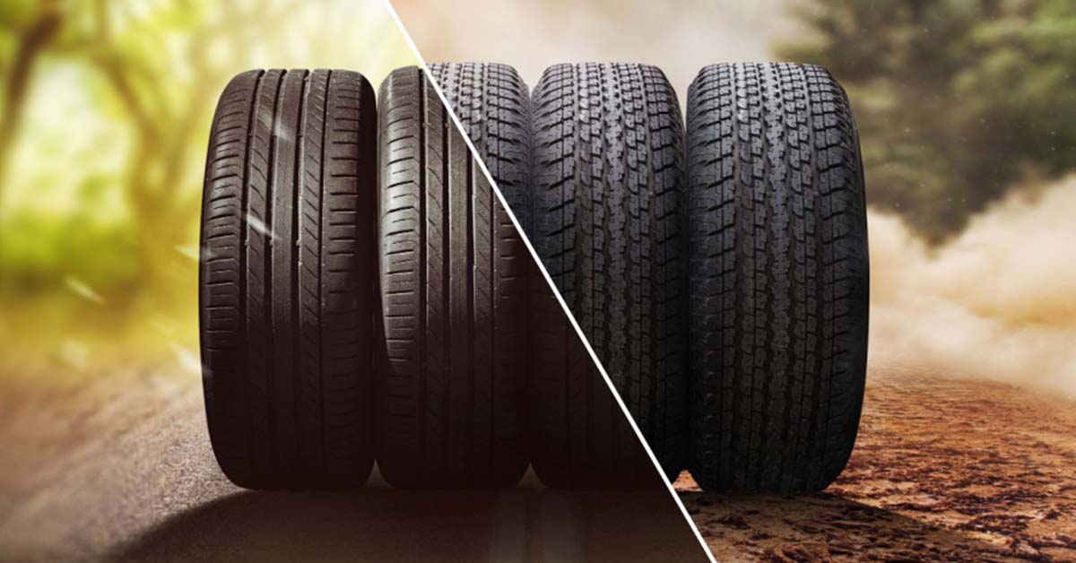 Hybrid All-Weather Tires: Blending Seasons & Winter
