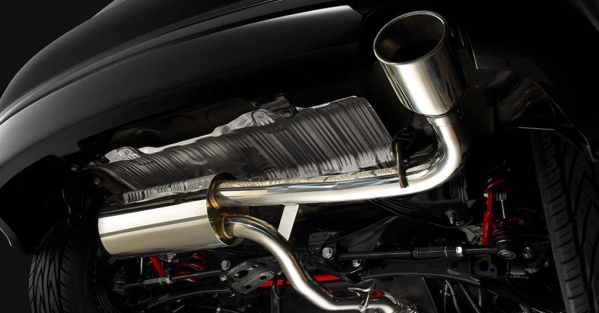 Power Unleashed: High-Performance Car Exhaust Mastery