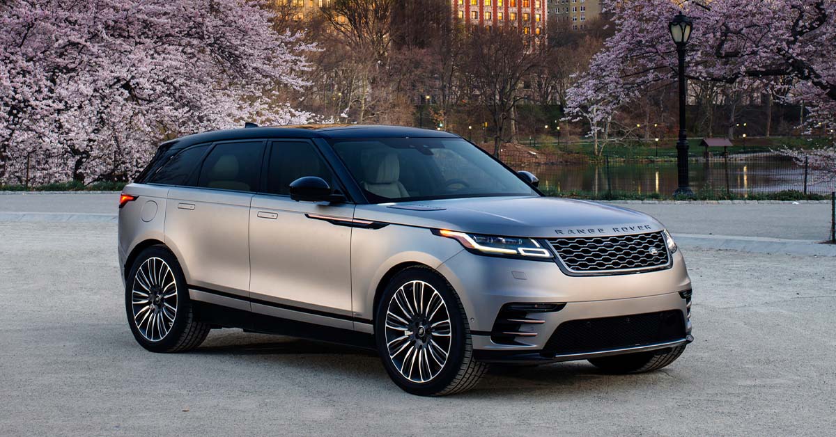 Electric Range Rover: Ready to Wade into the Future