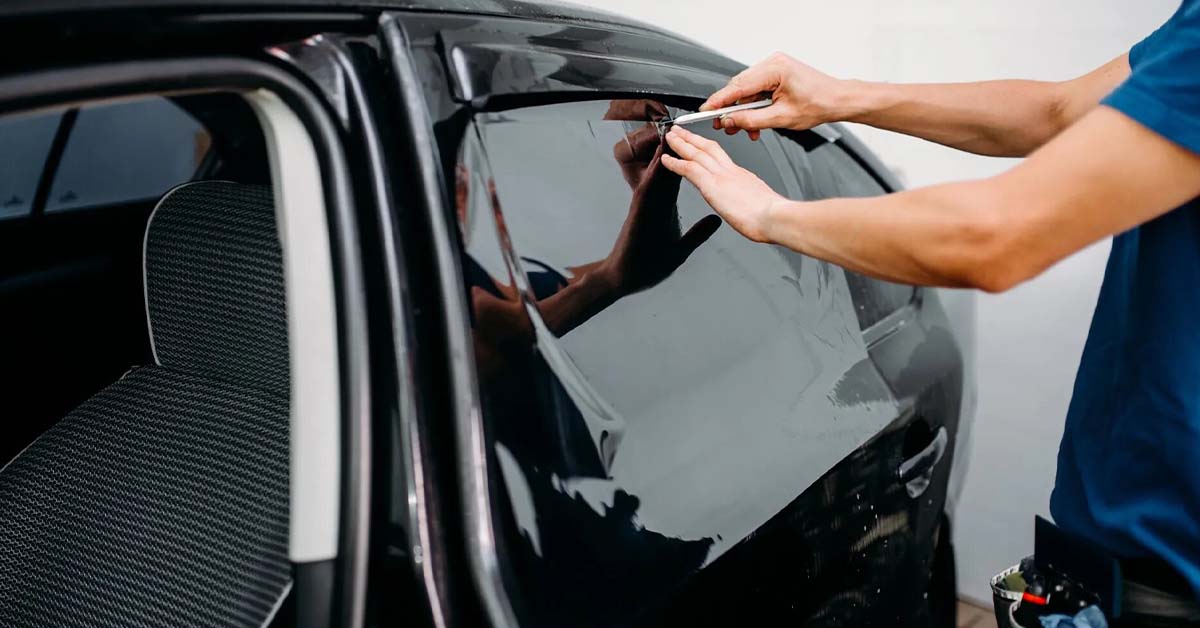 Statewise Car Window Tinting Prices Guide
