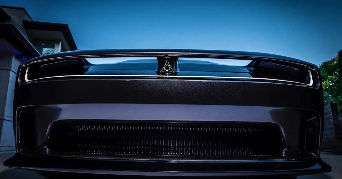 2025 Dodge Charger Unveiled in Festive Ad Teaser
