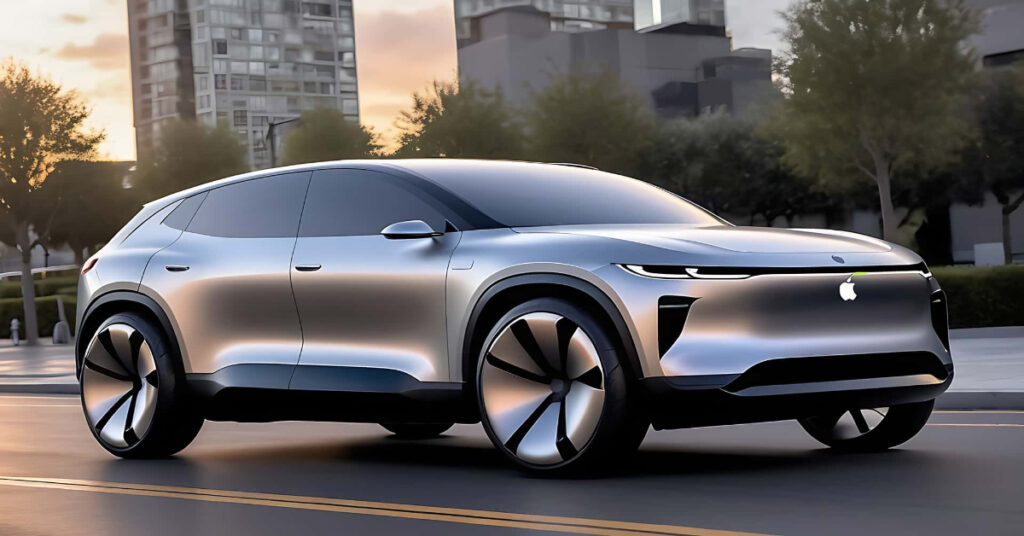 Apple Electric Car Delayed to 2028, Limited Self-Driving Level